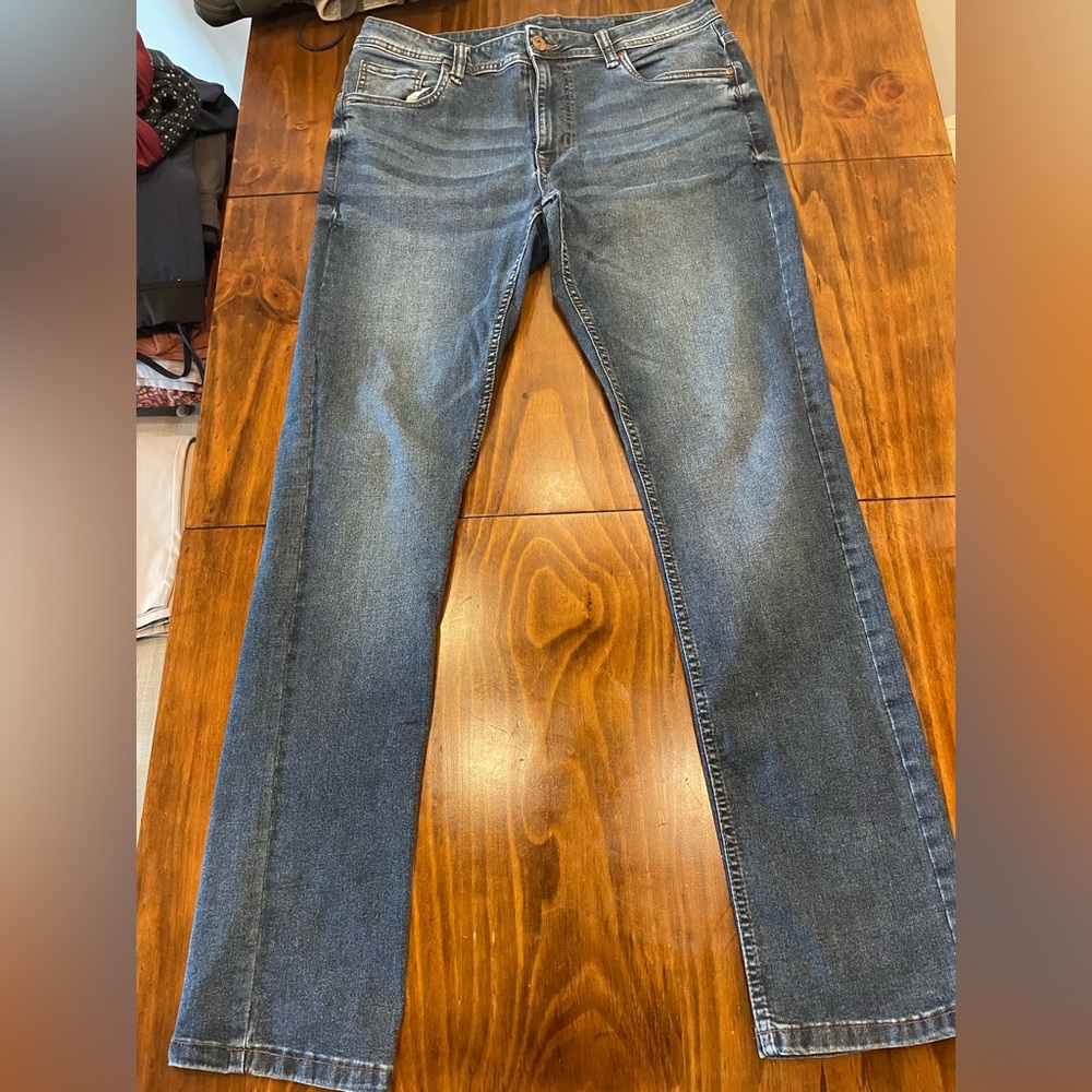 NYC Men’s Perfect Jean Slim Fit 34x34